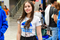 Ganhando o Mundo: reencontros marcam retorno de estudantes do Reino Unido