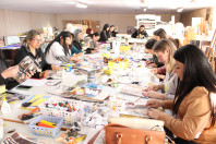 Centro de Artes Guido Viaro recebe inscrições para cursos em múltiplas áreas das artes 