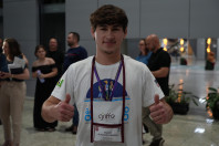 Ganhando o Mundo Agrícola: emoção e alegria marcam retorno dos estudantes após semestre nos EUA