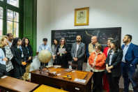 Fundepar fecha 2025 com R$ 1,5 bilhão em investimentos e avanços estruturais em mais de 2 mil escolas