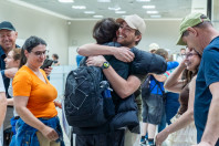 Ganhando o Mundo: grupo volta do Reino Unido com inglês afiado e novas experiências