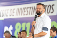 Obras no Colégio Estadual Ângelo Travisan vão atender 823 alunos no contraruno