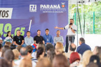 Obras no Colégio Estadual Ângelo Travisan vão atender 823 alunos no contraruno