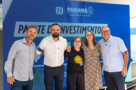 Obras no Colégio Estadual Ângelo Travisan vão atender 823 alunos no contraruno