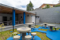 Obras no Colégio Estadual Ângelo Travisan vão atender 823 alunos no contraruno