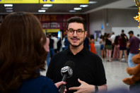 Ganhando o Mundo Agrícola: emoção e alegria marcam retorno dos estudantes após semestre nos EUA