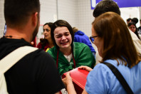 Ganhando o Mundo Agrícola: emoção e alegria marcam retorno dos estudantes após semestre nos EUA