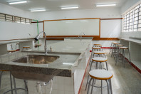 Centro de Educação Profissional Agrícola de Colorado é entregue e já recebe aulas em 2026
