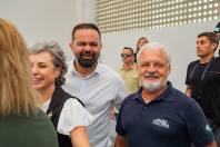 Centro de Educação Profissional Agrícola de Colorado é entregue e já recebe aulas em 2026
