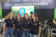 Colégios agrícolas do Estado levam 1,5 mil estudantes ao primeiro dia do Show Rural