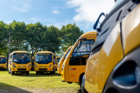 Transporte escolar no Paraná: estudantes devem conferir cadastro para garantir o uso do serviço em 2026