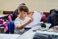 Com salto na alfabetização, Paraná alcança 80% de crianças alfabetizadas na idade certa