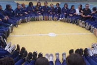 Procura por colégios cívico-militares cresce e fila chega a 20 mil estudantes no Paraná