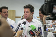 Com aporte de R$ 10 milhões do Estado, escola de Cascavel é inaugurada após reconstrução