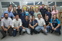 Com aporte de R$ 10 milhões do Estado, escola de Cascavel é inaugurada após reconstrução