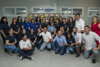 Com aporte de R$ 10 milhões do Estado, escola de Cascavel é inaugurada após reconstrução