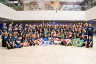 Ganhando o Mundo Professor leva pedagoga de Rio Bonito do Iguaçu ao Canadá
