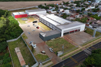 Ensino técnico: governador entrega novo CEEP para mais de mil alunos em Medianeira