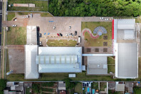 Ensino técnico: governador entrega novo CEEP para mais de mil alunos em Medianeira