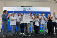 Ensino técnico: governador entrega novo CEEP para mais de mil alunos em Medianeira