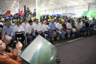 Multinacional desenvolve máquina a partir da demanda de colégios agrícolas do Paraná
