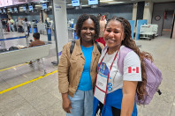 Mais um grupo de estudantes do Ganhando o Mundo embarca para intercâmbio no Canadá
