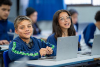 Paraná registra 3º maior crescimento da Educação em Tempo Integral no país