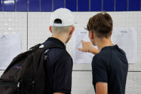 Infraestrutura, tecnologia e novas unidades: 1 milhão de alunos da rede estadual voltam às aulas