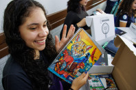 Infraestrutura, tecnologia e novas unidades: 1 milhão de alunos da rede estadual voltam às aulas