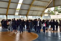 Infraestrutura, tecnologia e novas unidades: 1 milhão de alunos da rede estadual voltam às aulas