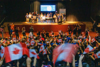 Paraná vai mandar mais 251 docentes para intercâmbio internacional no Canadá
