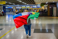 Ganhando o Mundo Diretores leva novo grupo de gestores para formação internacional no Chile