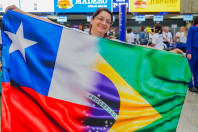 Ganhando o Mundo Diretores leva novo grupo de gestores para formação internacional no Chile