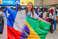 Ganhando o Mundo Diretores leva novo grupo de gestores para formação internacional no Chile