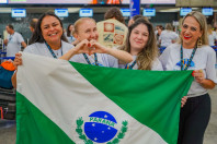 Ganhando o Mundo Diretores leva novo grupo de gestores para formação internacional no Chile