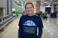 Ganhando o Mundo: professores retornam do Canadá e destacam ganhos com a experiência