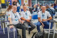 Ganhando o Mundo Diretores leva novo grupo de gestores para formação internacional no Chile