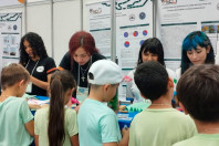 Clube de ciências do Colégio Estadual Euzébio da Mota