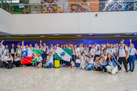 Ganhando o Mundo Diretores leva novo grupo de gestores para formação internacional no Chile