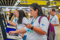 Ganhando o Mundo Diretores leva novo grupo de gestores para formação internacional no Chile