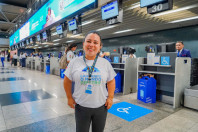 Ganhando o Mundo Diretores leva novo grupo de gestores para formação internacional no Chile