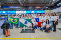 Ganhando o Mundo Diretores leva novo grupo de gestores para formação internacional no Chile