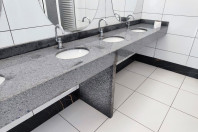 Colégio Estadual Santa Rosa, em Curitiba (depois)