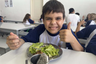 Pitaia amplia alimentação saudável nas escolas e fortalece agricultura familiar