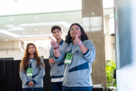 Semana Araucária divulga projetos científicos dos alunos da rede estadual