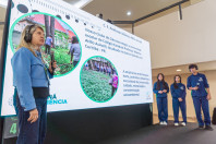 Semana Araucária divulga projetos científicos dos alunos da rede estadual