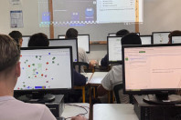 Ensino de Matemática: alunos da rede estadual são os primeiros do país a testar ferramenta