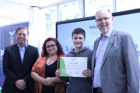 Com 19 medalhas, Paraná lidera Olimpíada Brasileira de Inovação, Ciência e Tecnologia