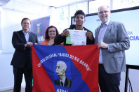 Com 19 medalhas, Paraná lidera Olimpíada Brasileira de Inovação, Ciência e Tecnologia