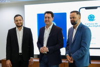 O governador Carlos Massa Ratinho Junior anuncia nesta quarta-feira (15) , a semana de Cadastro dos Estudantes na Carteira de Trabalho Digital (CTPS Digital) e no Emprega Brasil.